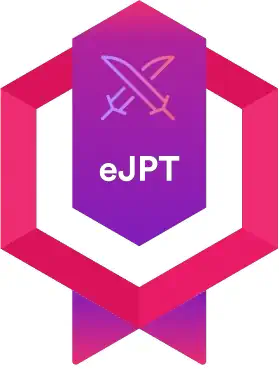eJPT | Junior Penetration Tester