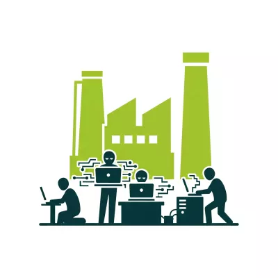 Penetration testing of industrial systems