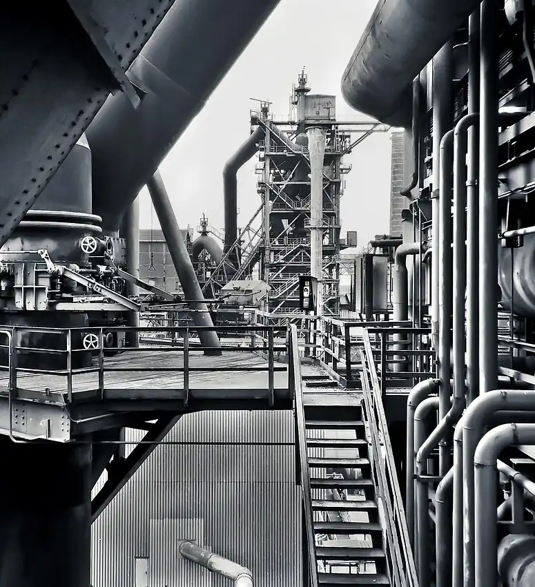 Planta industrial