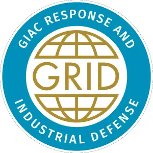 GRID | GIAC Response and Industrial Defense