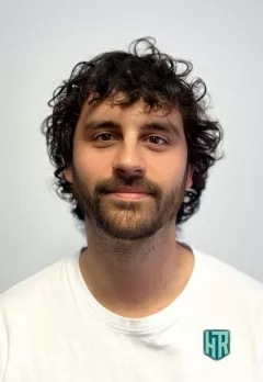 Aarón Flecha Menéndez, Co-Founder & CEO